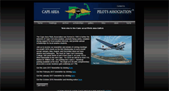 Desktop Screenshot of capepilot.org